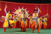 Mahaveer Academy-Cultural Event